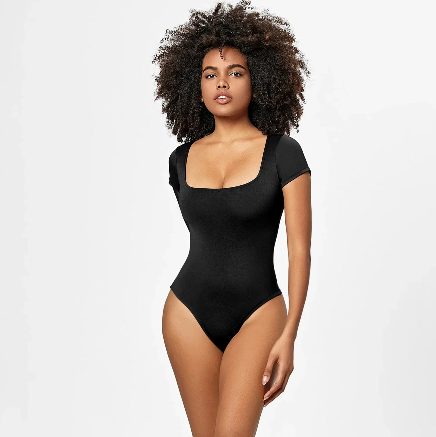 2025 Spring Female Underwear One-Piece Bodysuit Long Sleeve Seamless Waist Trainer Body Shaper Sheath Flat Belly Shapewear Woman